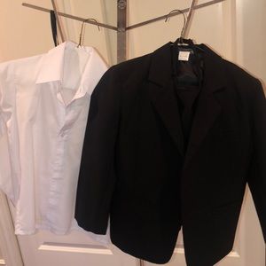 Boys three piece suit